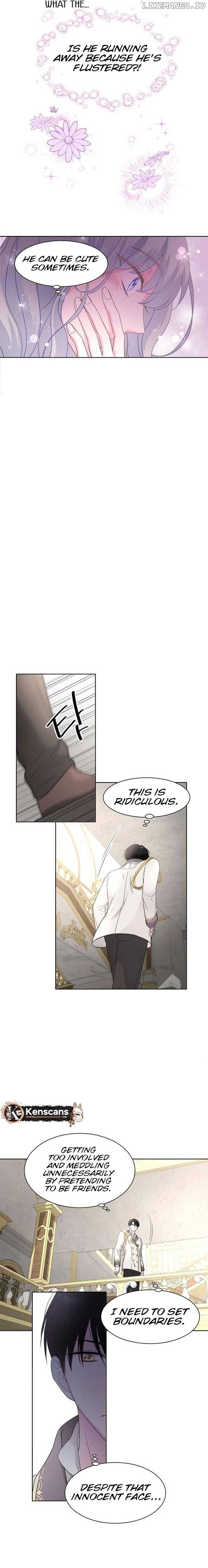 Which Wizard Will Kill Me Chapter 9 page 14