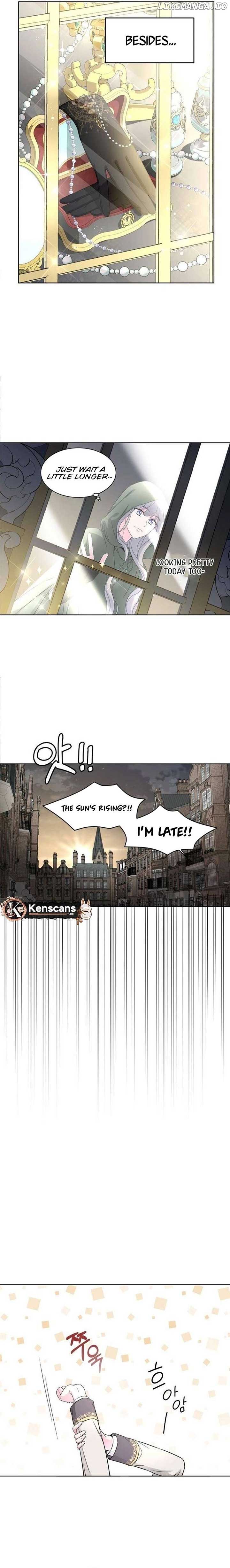 Which Wizard Will Kill Me Chapter 9 page 3