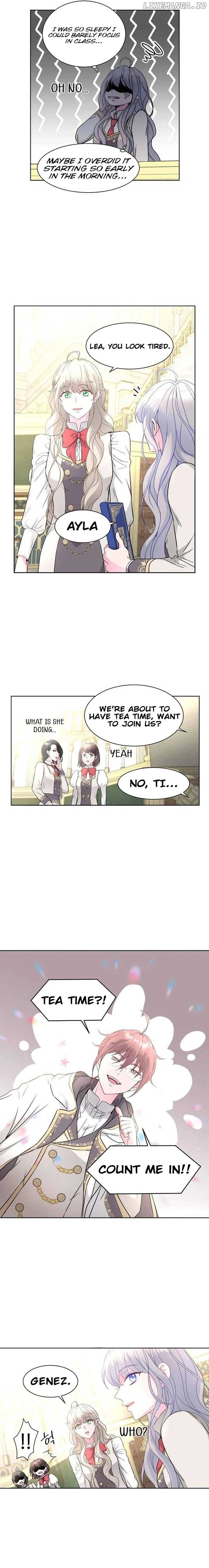 Which Wizard Will Kill Me Chapter 9 page 4