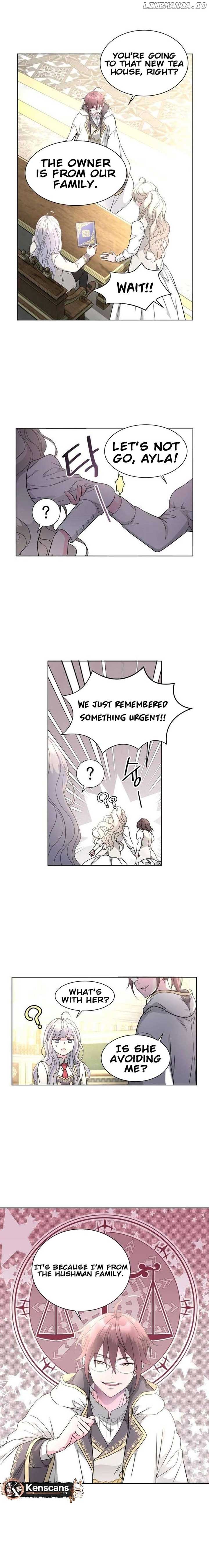 Which Wizard Will Kill Me Chapter 9 page 5