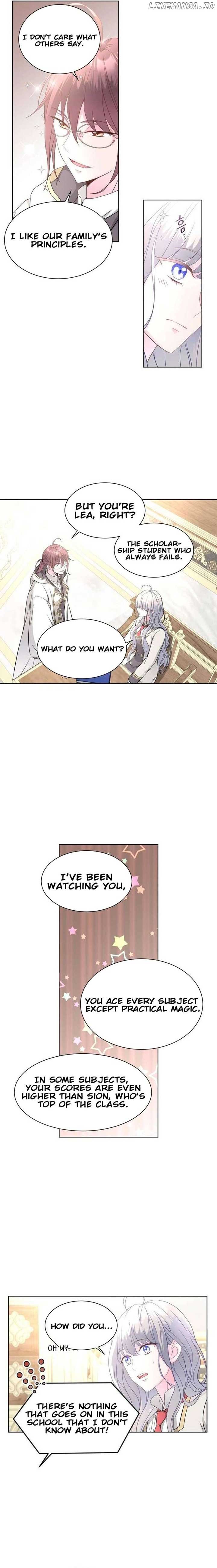 Which Wizard Will Kill Me Chapter 9 page 7