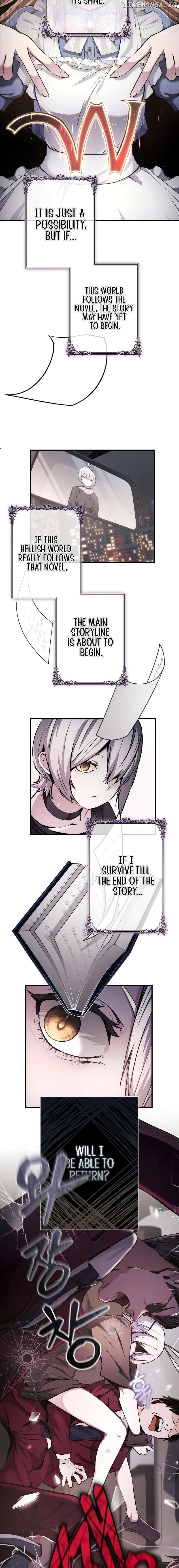 White Rabbit in Wonderland Chapter 1 page 10