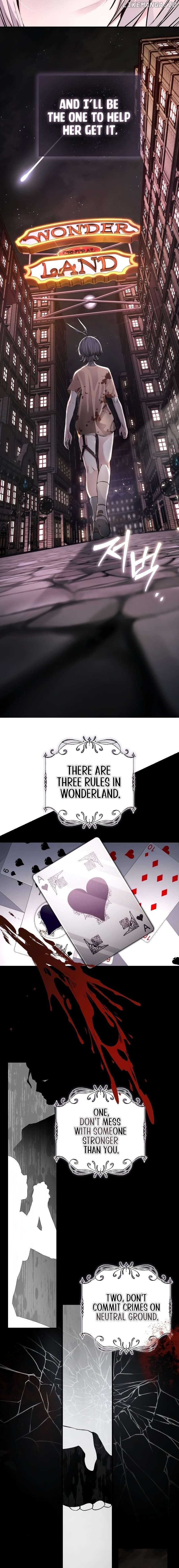 White Rabbit in Wonderland Chapter 1 page 14