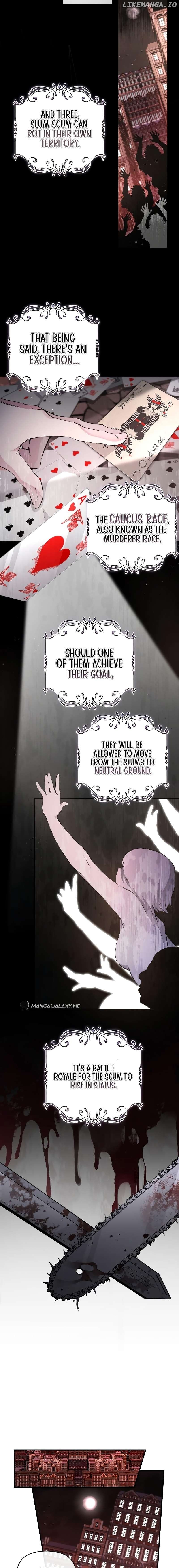 White Rabbit in Wonderland Chapter 1 page 15