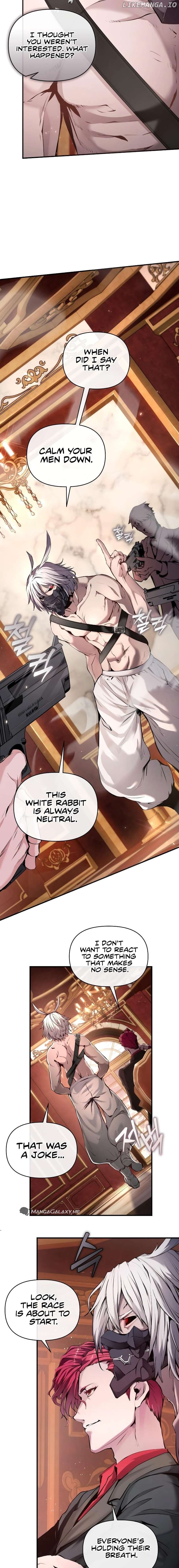 White Rabbit in Wonderland Chapter 1 page 17