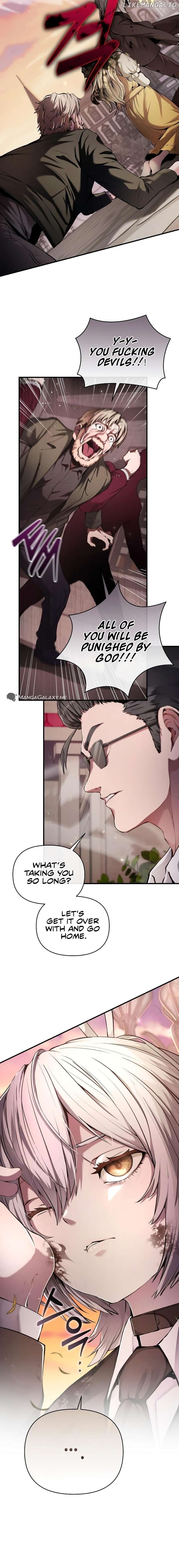 White Rabbit in Wonderland Chapter 1 page 1