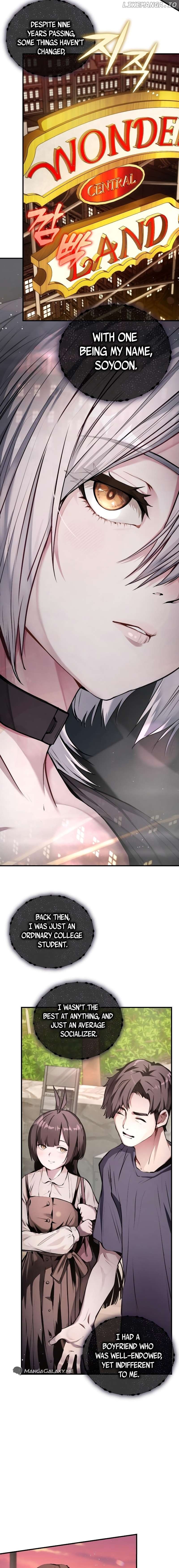 White Rabbit in Wonderland Chapter 1 page 5