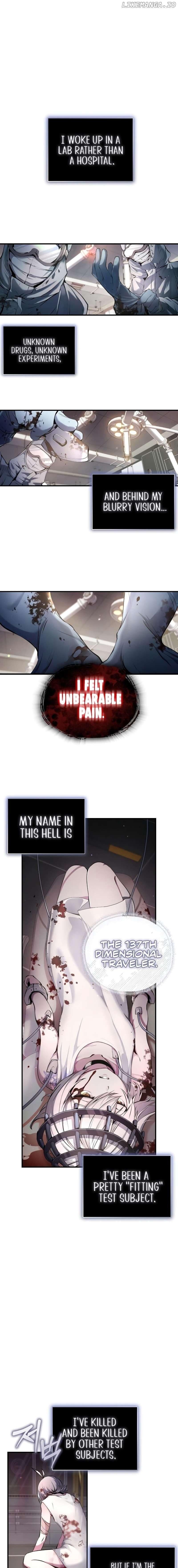 White Rabbit in Wonderland Chapter 1 page 7