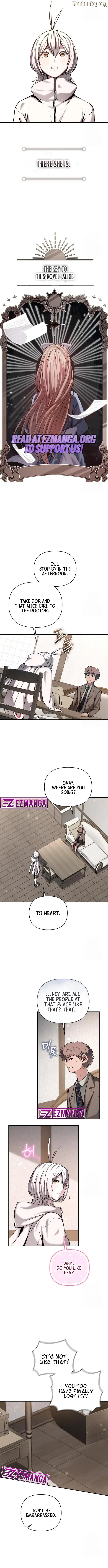 White Rabbit in Wonderland Chapter 12 page 9