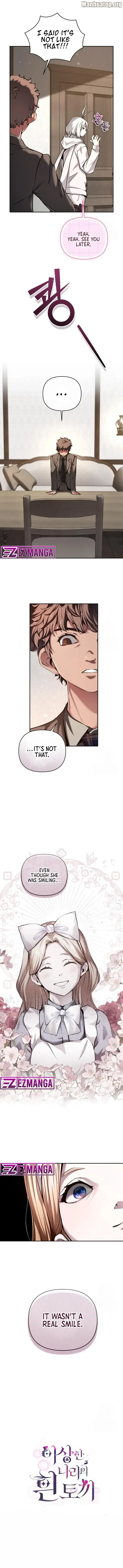 White Rabbit in Wonderland Chapter 12 page 10