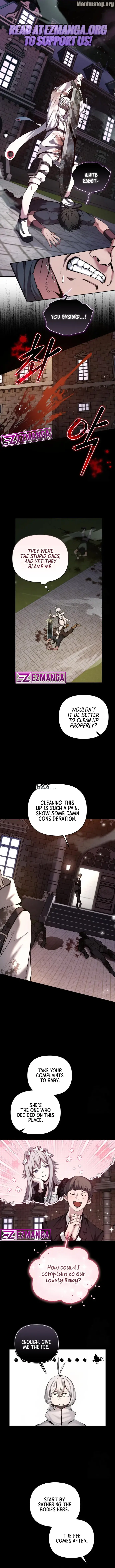 White Rabbit in Wonderland Chapter 12 page 1