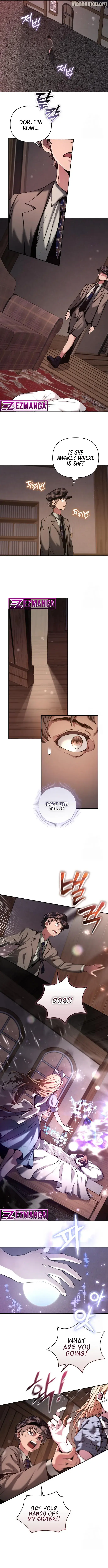 White Rabbit in Wonderland Chapter 12 page 6
