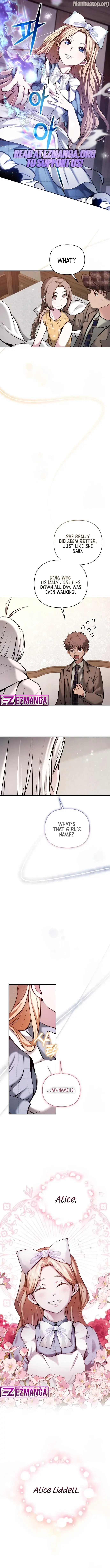 White Rabbit in Wonderland Chapter 12 page 8