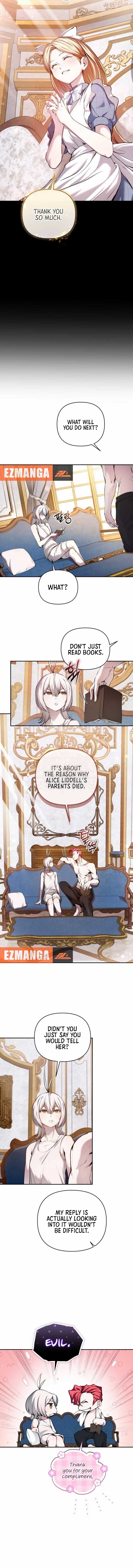 White Rabbit in Wonderland Chapter 13 page 9