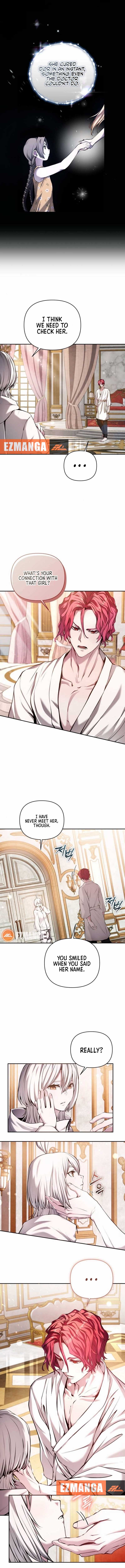 White Rabbit in Wonderland Chapter 13 page 1