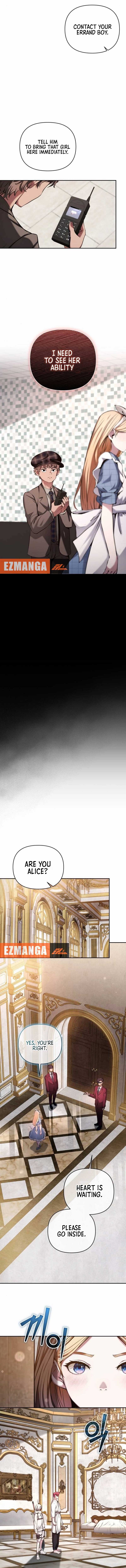 White Rabbit in Wonderland Chapter 13 page 2