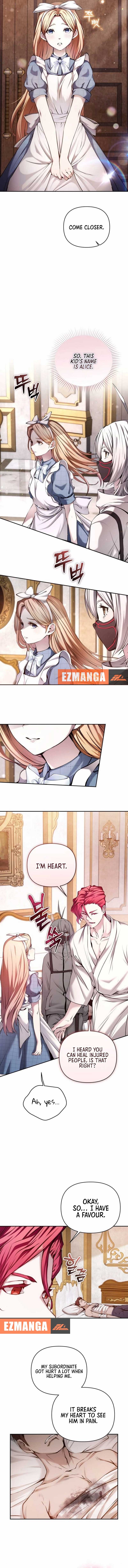 White Rabbit in Wonderland Chapter 13 page 4