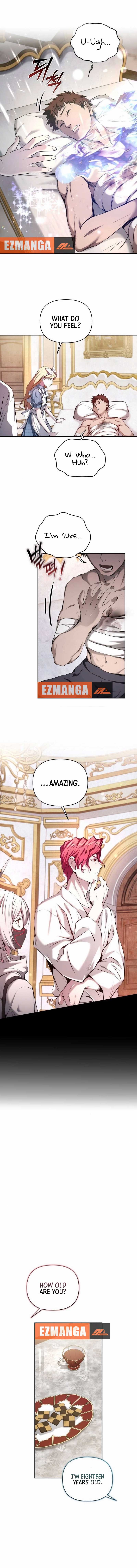 White Rabbit in Wonderland Chapter 13 page 6