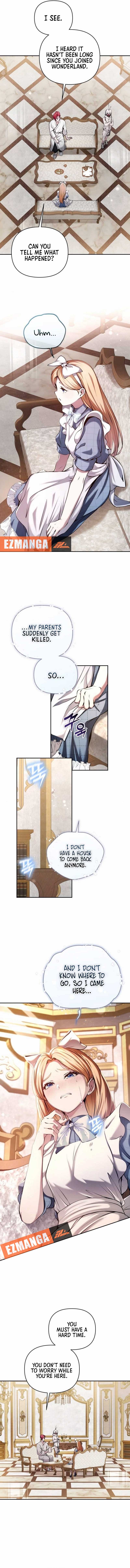 White Rabbit in Wonderland Chapter 13 page 7