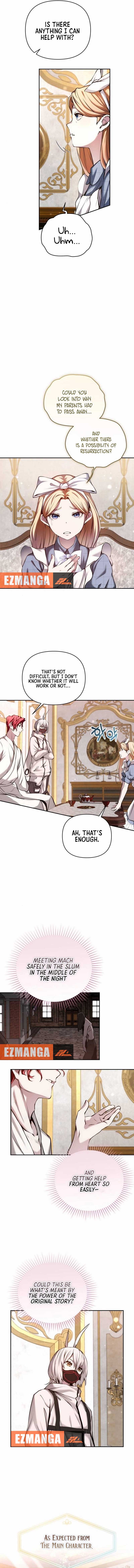 White Rabbit in Wonderland Chapter 13 page 8