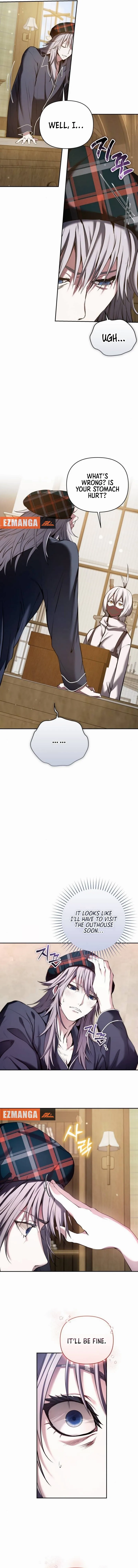 White Rabbit in Wonderland Chapter 14 page 9