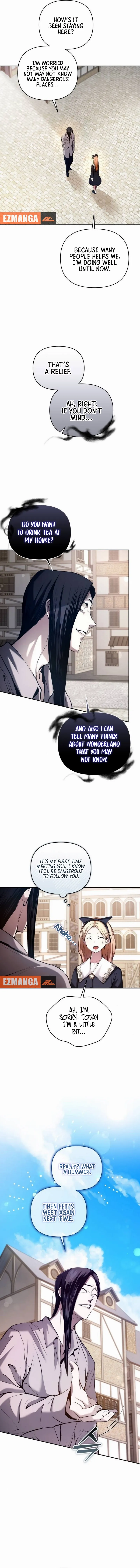 White Rabbit in Wonderland Chapter 14 page 12