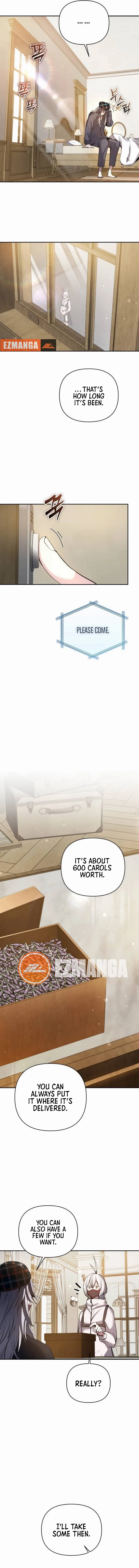 White Rabbit in Wonderland Chapter 14 page 8