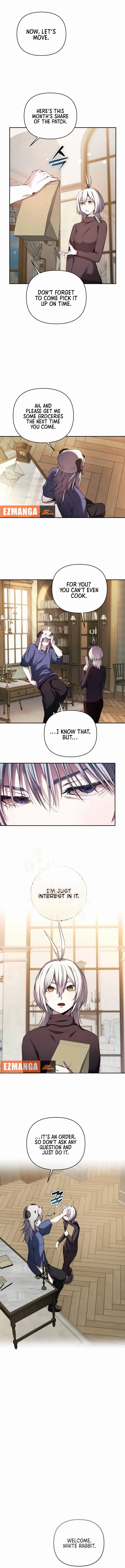 White Rabbit in Wonderland Chapter 15 page 9