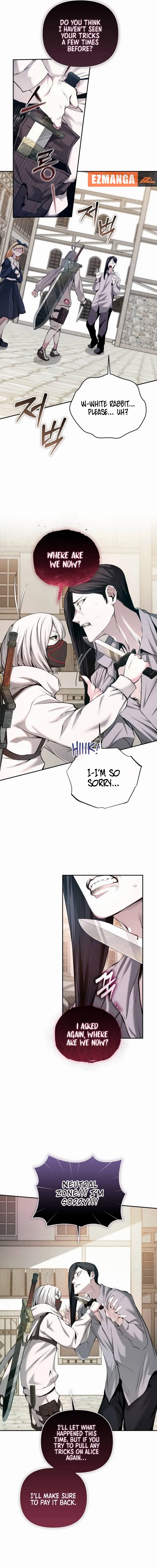 White Rabbit in Wonderland Chapter 15 page 2