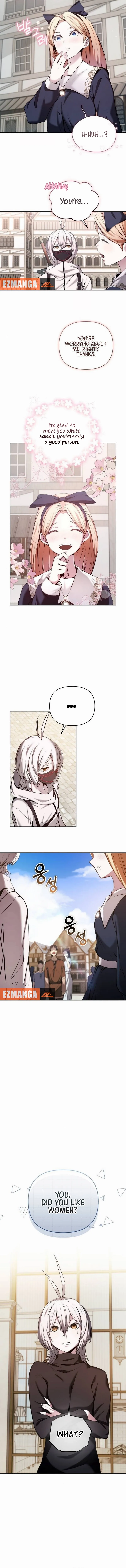 White Rabbit in Wonderland Chapter 15 page 6