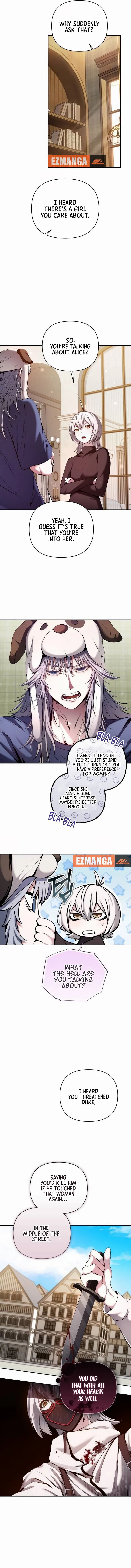 White Rabbit in Wonderland Chapter 15 page 7