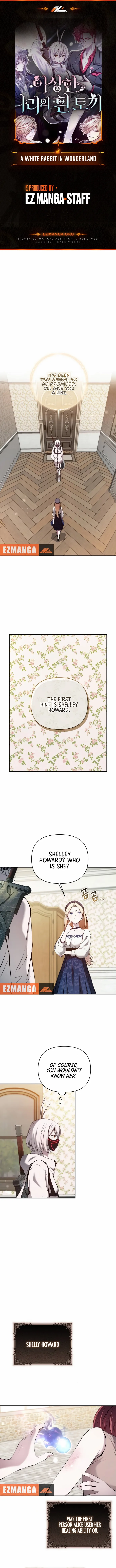 White Rabbit in Wonderland Chapter 16 page 0