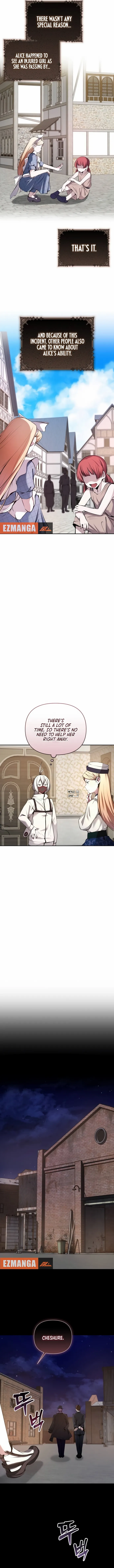 White Rabbit in Wonderland Chapter 16 page 1