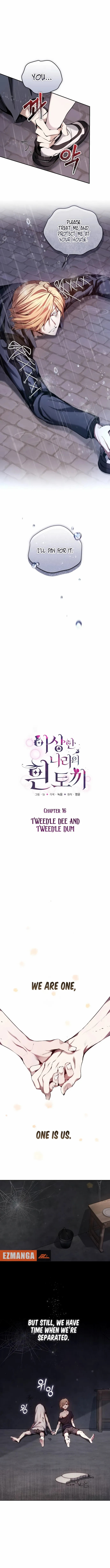White Rabbit in Wonderland Chapter 16 page 4