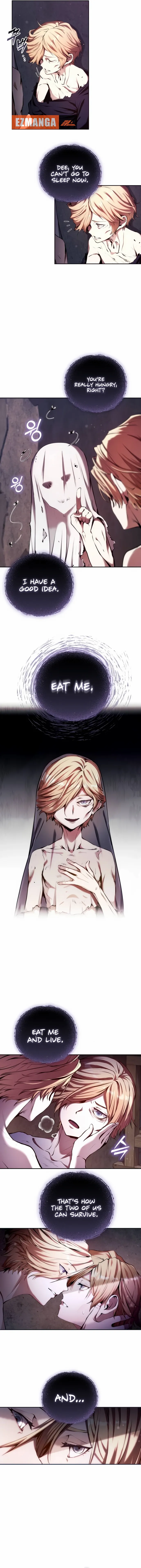 White Rabbit in Wonderland Chapter 16 page 5