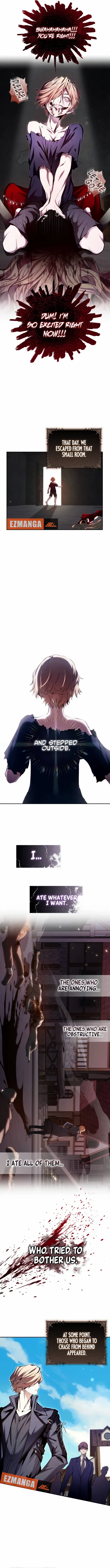 White Rabbit in Wonderland Chapter 16 page 7
