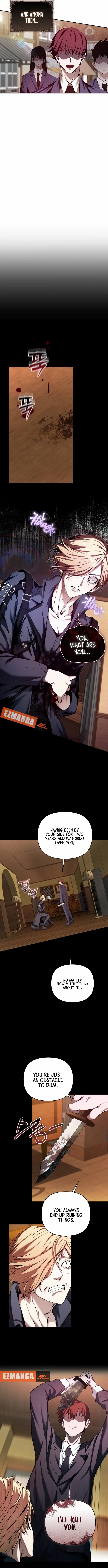 White Rabbit in Wonderland Chapter 16 page 8