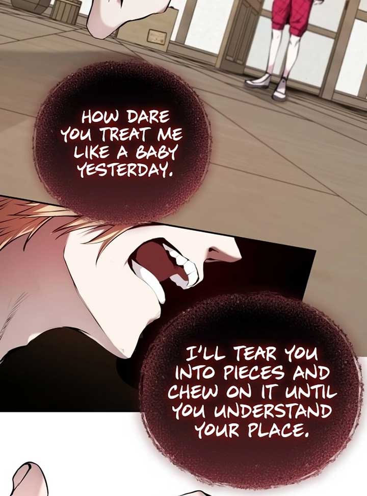 White Rabbit in Wonderland Chapter 19 page 17
