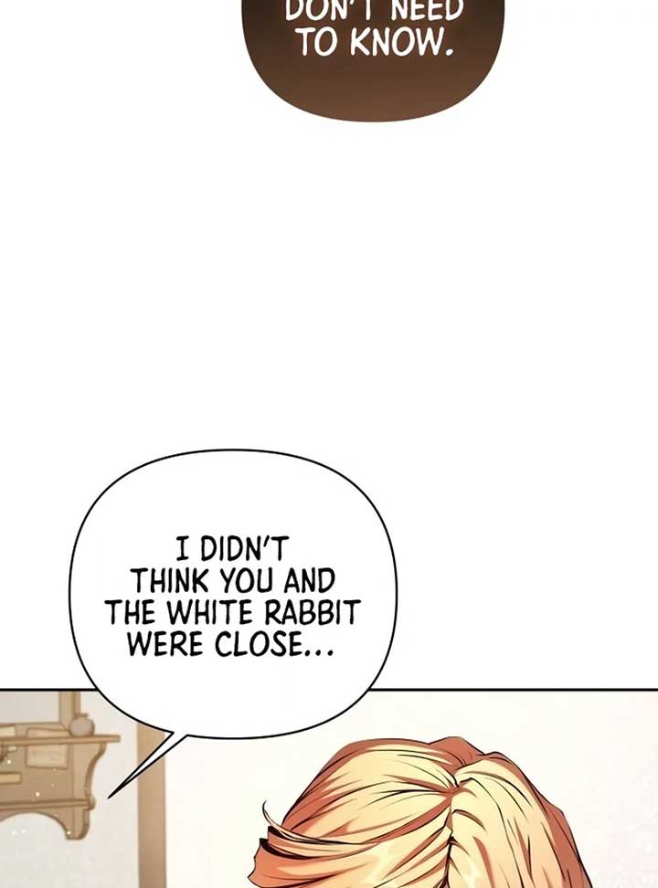 White Rabbit in Wonderland Chapter 19 page 58