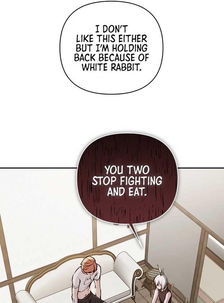 White Rabbit in Wonderland Chapter 19 page 76