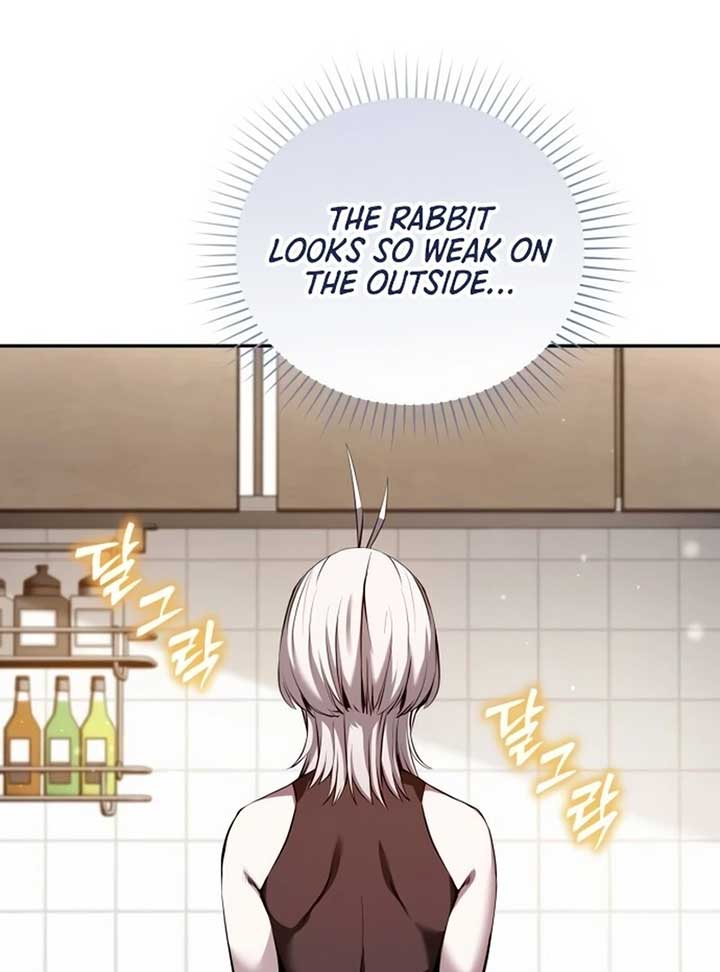 White Rabbit in Wonderland Chapter 19 page 92