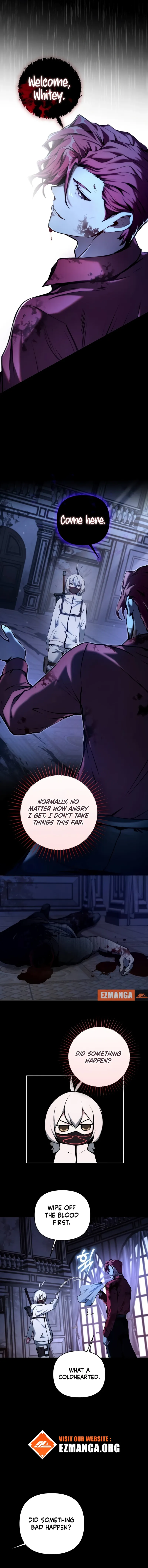 White Rabbit in Wonderland Chapter 21 page 1