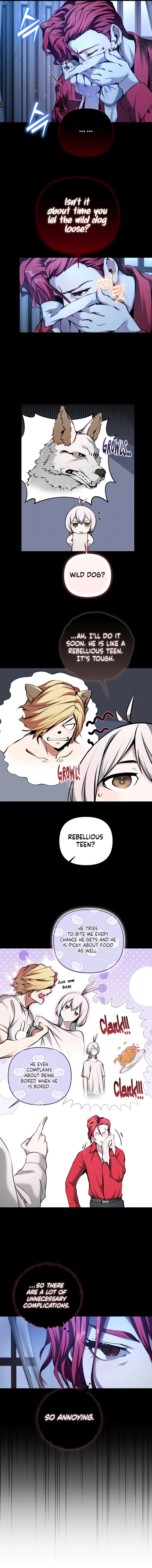 White Rabbit in Wonderland Chapter 21 page 2