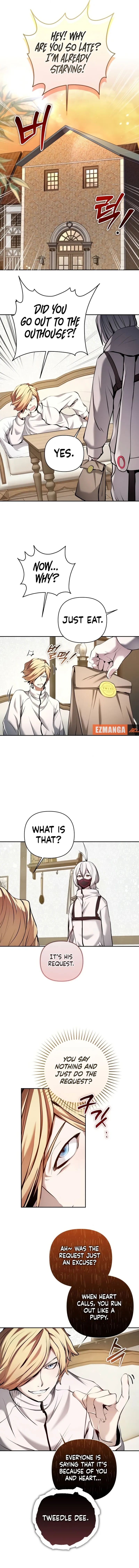 White Rabbit in Wonderland Chapter 21 page 3