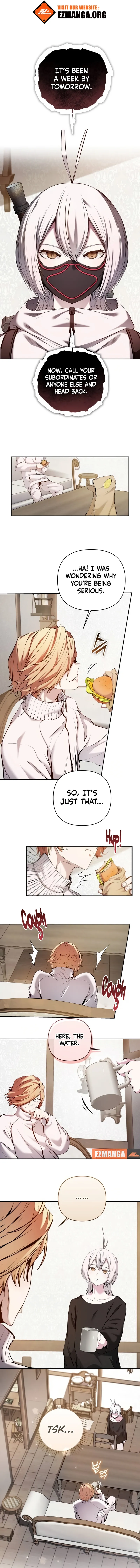 White Rabbit in Wonderland Chapter 21 page 4