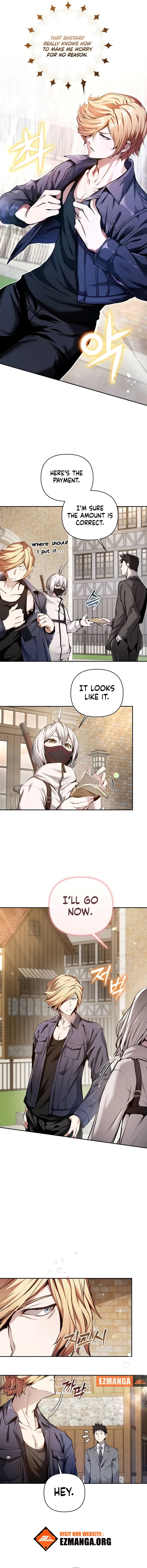 White Rabbit in Wonderland Chapter 21 page 6