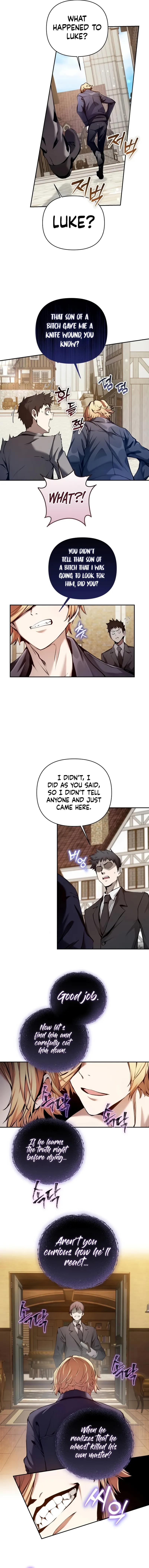 White Rabbit in Wonderland Chapter 21 page 7