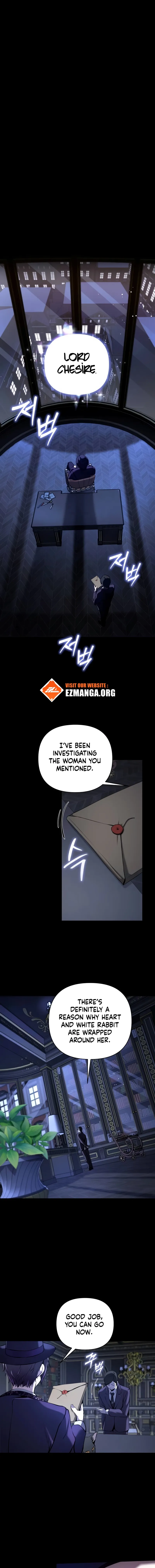 White Rabbit in Wonderland Chapter 22 page 0