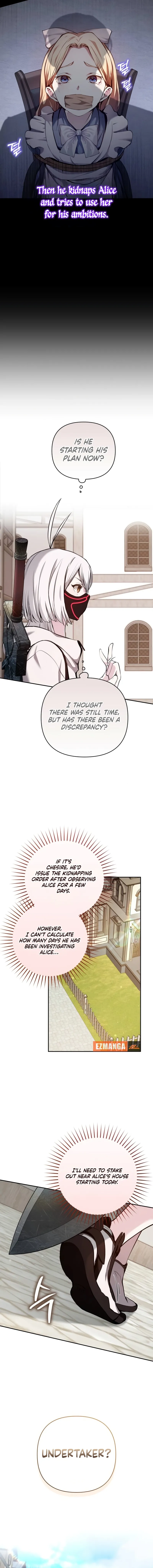 White Rabbit in Wonderland Chapter 22 page 10