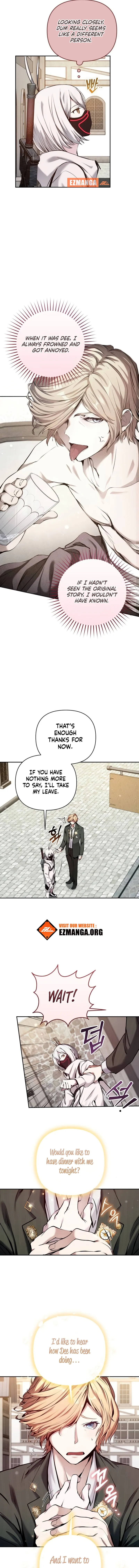 White Rabbit in Wonderland Chapter 22 page 12